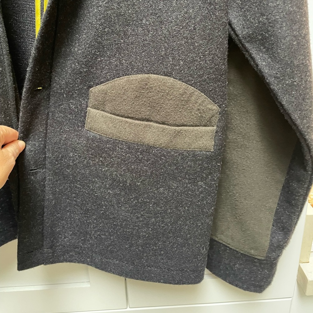 STORM CARDIGAN CHARCOAL - CHARCOAL / S - Picture 4 of 8